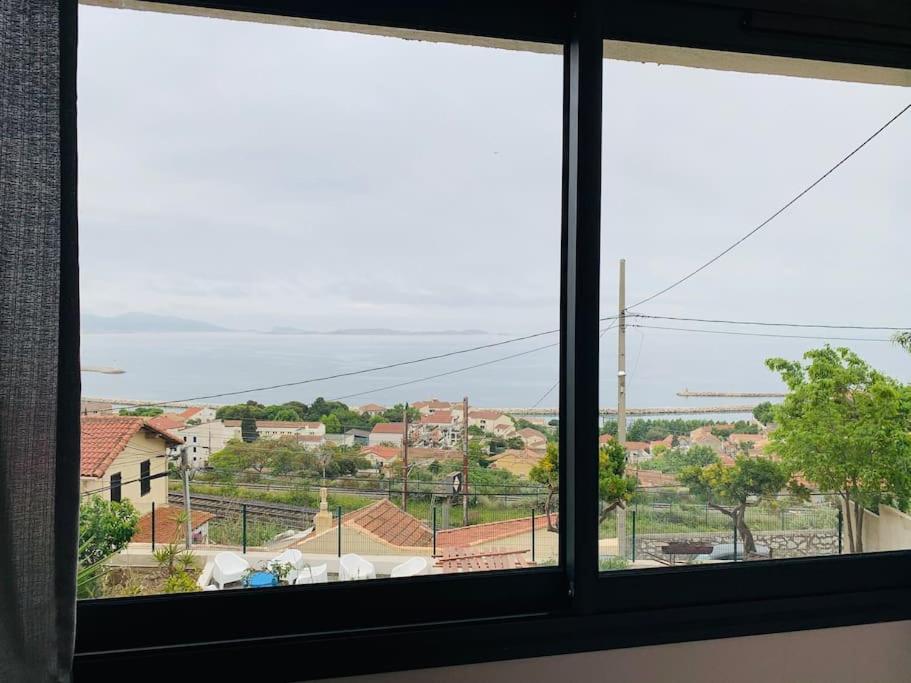 Magnifique Vue Sur La Mer ... Marsilia Exterior foto