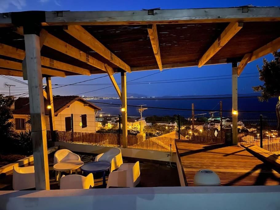 Magnifique Vue Sur La Mer ... Marsilia Exterior foto