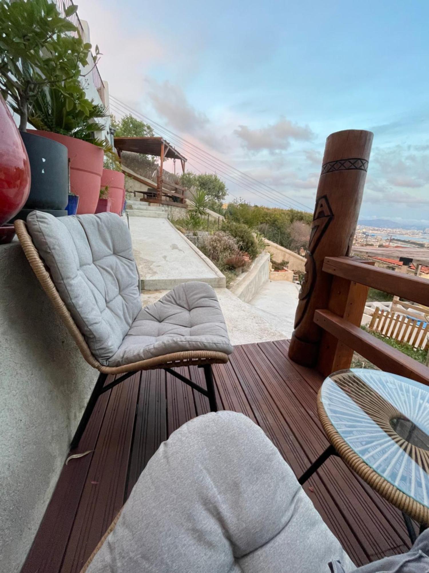 Magnifique Vue Sur La Mer ... Marsilia Exterior foto