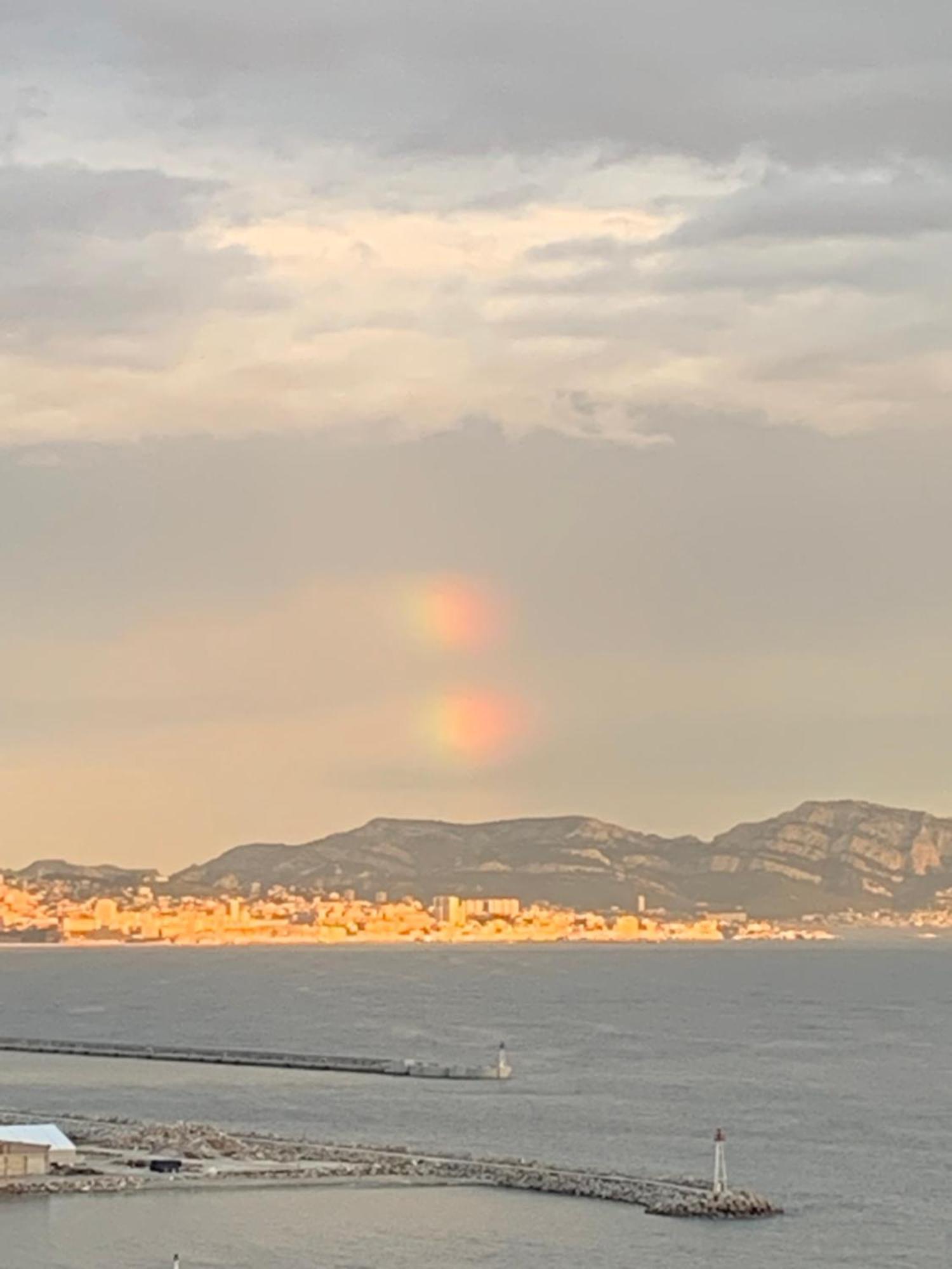 Magnifique Vue Sur La Mer ... Marsilia Exterior foto