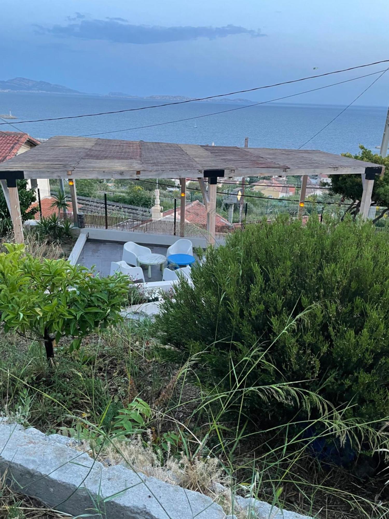 Magnifique Vue Sur La Mer ... Marsilia Exterior foto